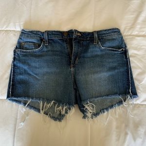 Joe's Ozzie 4" inch cutoff short